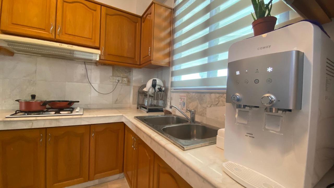 Sugar Marina Seaview Families Suite Apartment クア エクステリア 写真