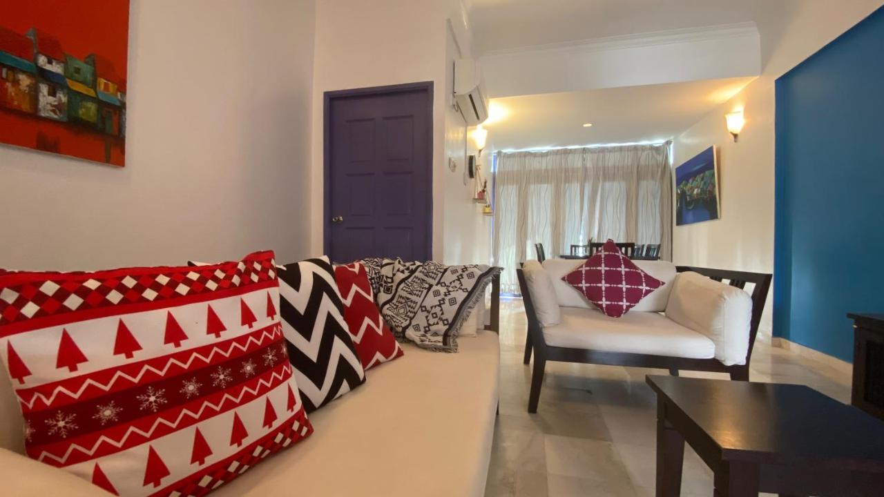 Sugar Marina Seaview Families Suite Apartment クア エクステリア 写真