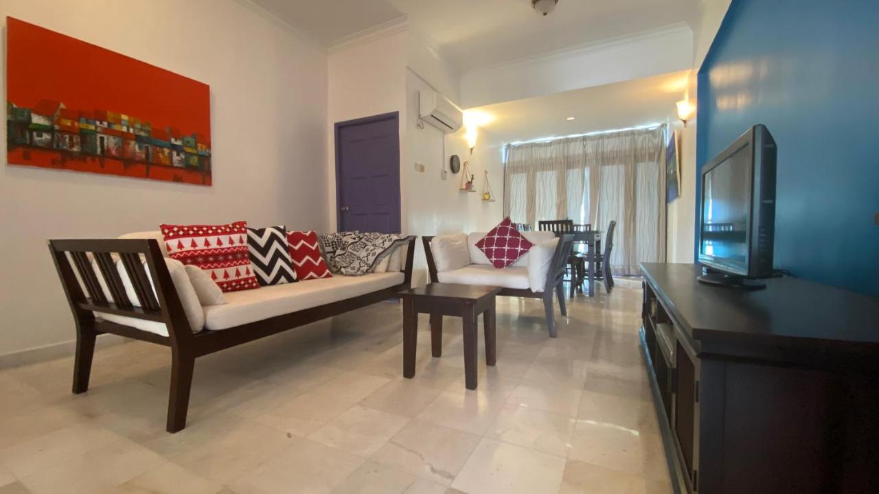 Sugar Marina Seaview Families Suite Apartment クア エクステリア 写真
