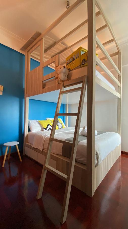 Sugar Marina Seaview Families Suite Apartment クア エクステリア 写真