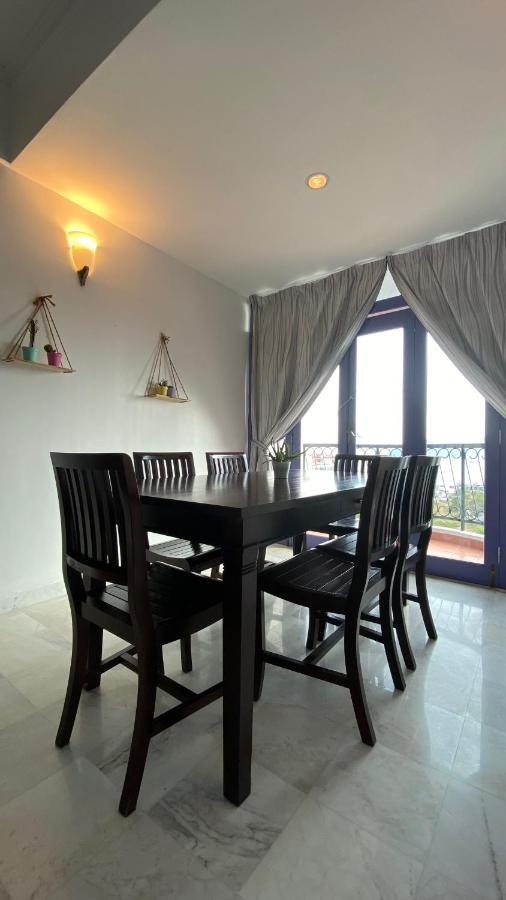 Sugar Marina Seaview Families Suite Apartment クア エクステリア 写真