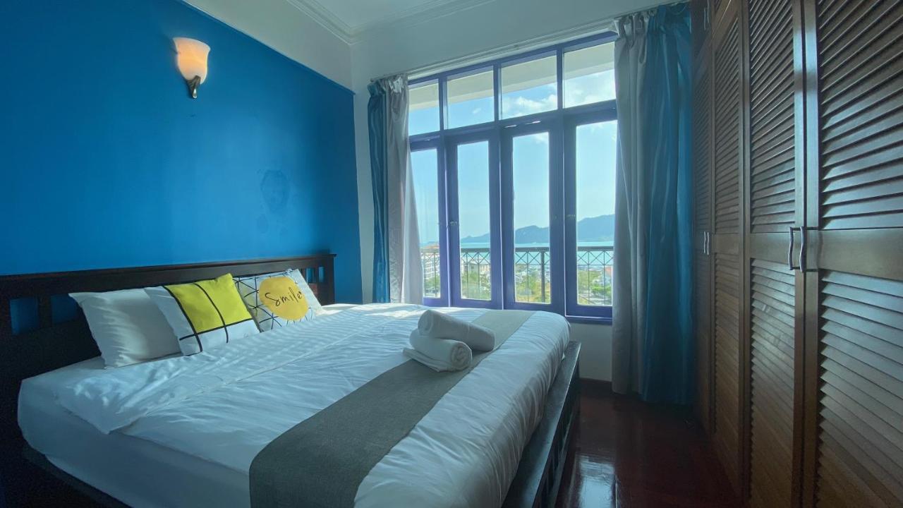 Sugar Marina Seaview Families Suite Apartment クア エクステリア 写真