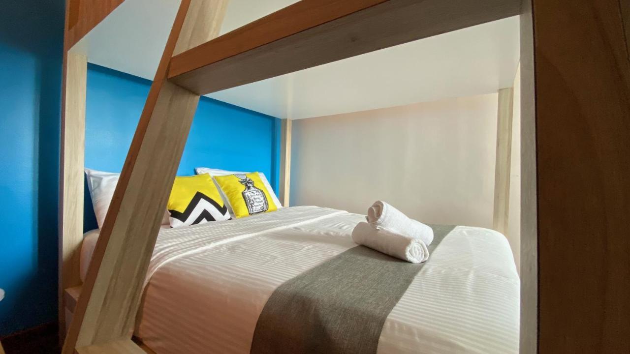 Sugar Marina Seaview Families Suite Apartment クア エクステリア 写真