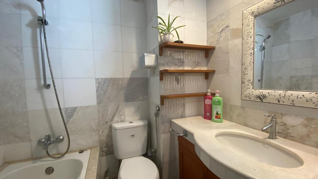 Sugar Marina Seaview Families Suite Apartment クア エクステリア 写真
