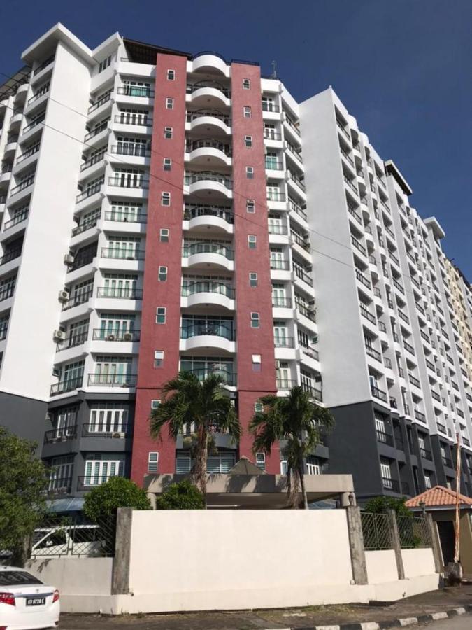 Sugar Marina Seaview Families Suite Apartment クア エクステリア 写真
