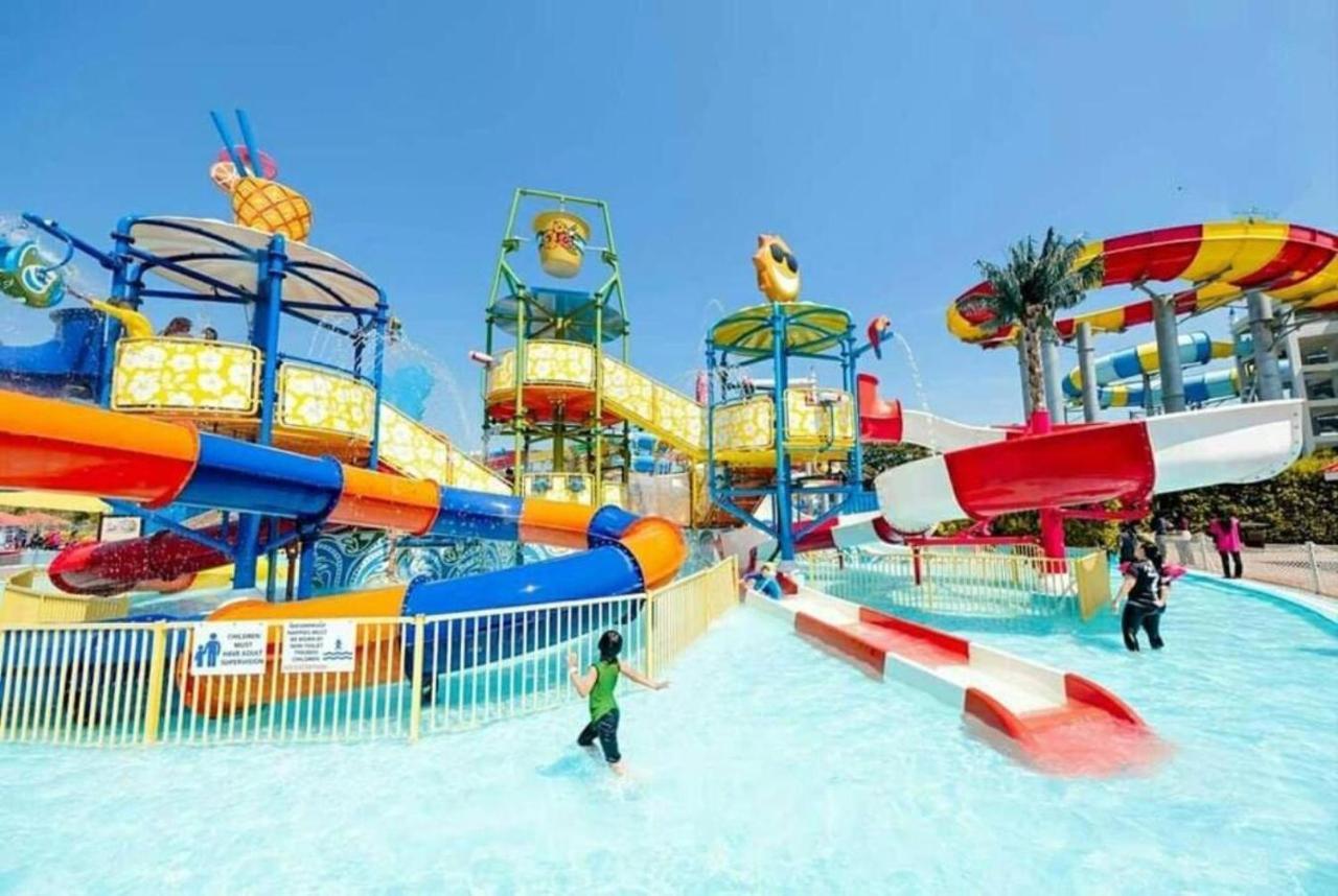 Sugar Marina Seaview Families Suite Apartment クア エクステリア 写真