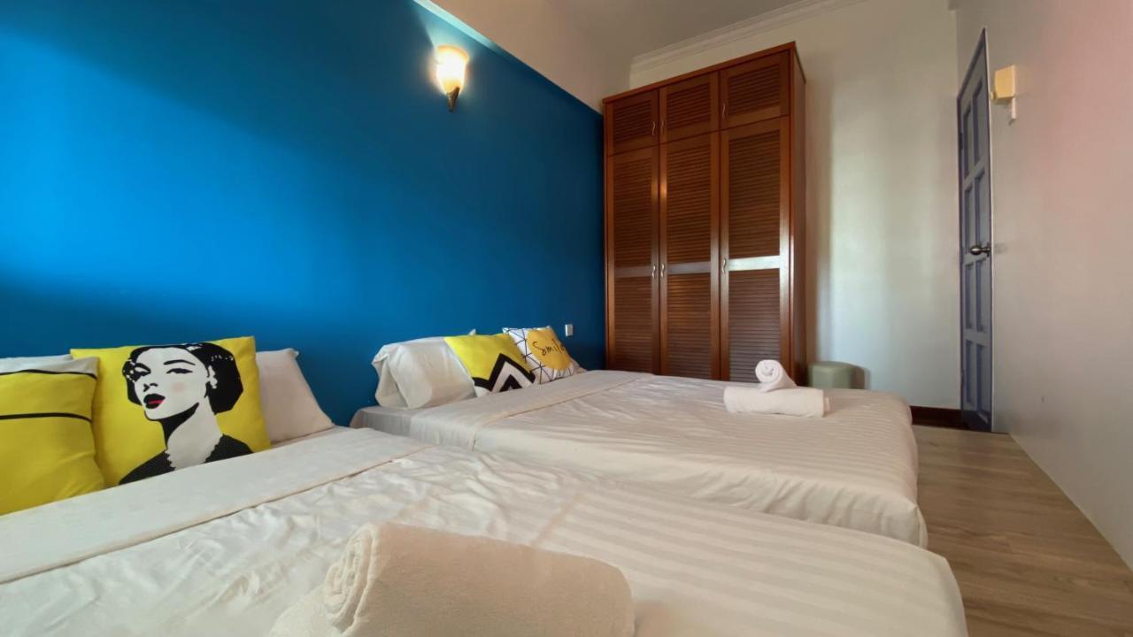 Sugar Marina Seaview Families Suite Apartment クア エクステリア 写真