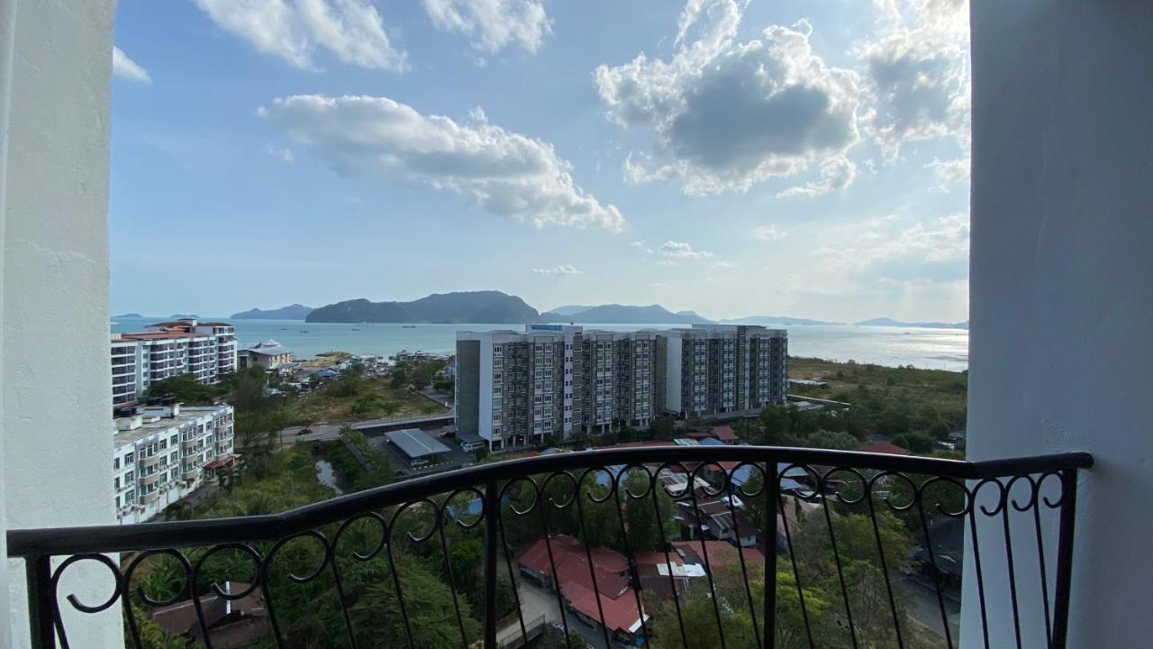 Sugar Marina Seaview Families Suite Apartment クア エクステリア 写真