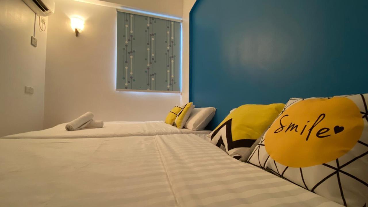 Sugar Marina Seaview Families Suite Apartment クア エクステリア 写真